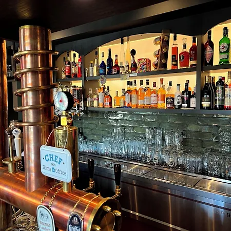 酒店 卡普勒洛赫曼酒店 3*