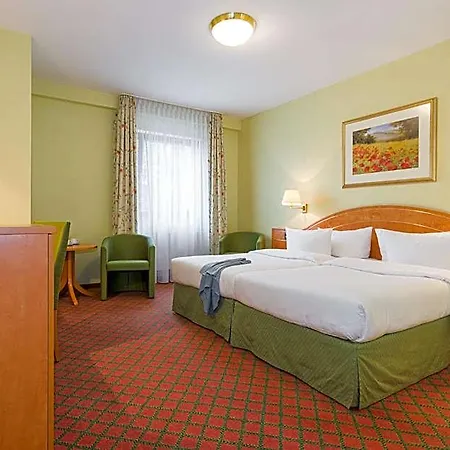 Hotel Lohmann's Kapeller Hof 3*