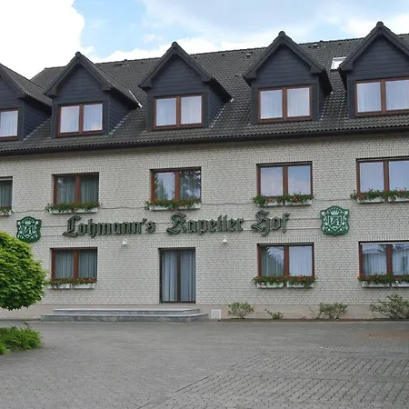 Lohmann's Kapeller Hof Hotel Langenfeld (North Rhine-Westphalia)