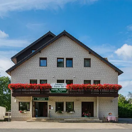 Hotel Lohmann's Kapeller Hof 3*