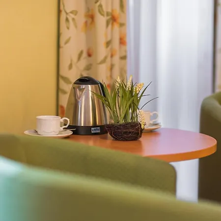 Lohmann's Kapeller Hof Hotel 3*