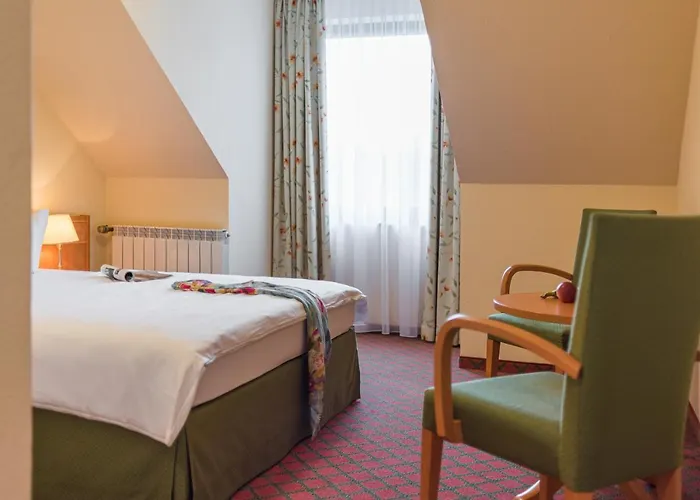 卡普勒洛赫曼酒店 3* 朗根费尔德