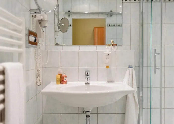 酒店 卡普勒洛赫曼酒店