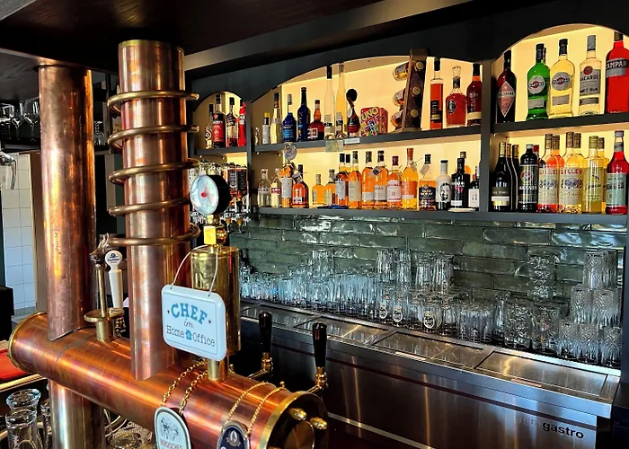 酒店 卡普勒洛赫曼酒店 3*