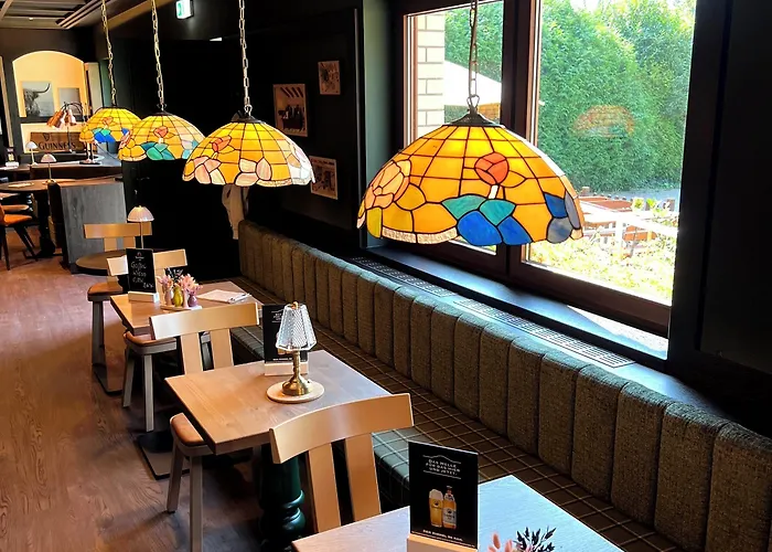 卡普勒洛赫曼酒店 朗根费尔德