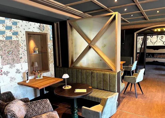 卡普勒洛赫曼酒店 酒店 3*