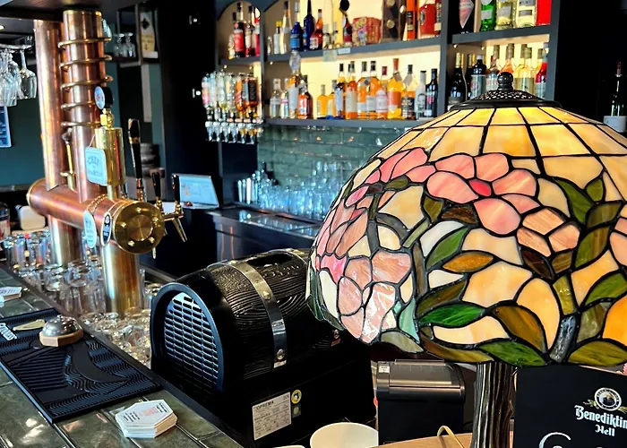 卡普勒洛赫曼酒店 3* 朗根费尔德