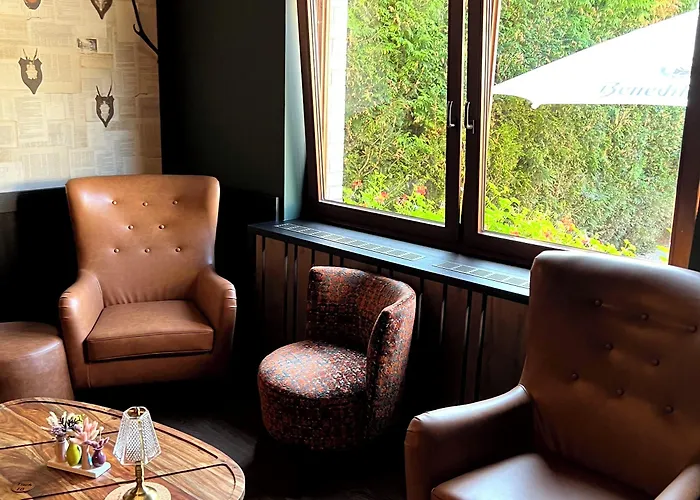 酒店 卡普勒洛赫曼酒店 朗根费尔德