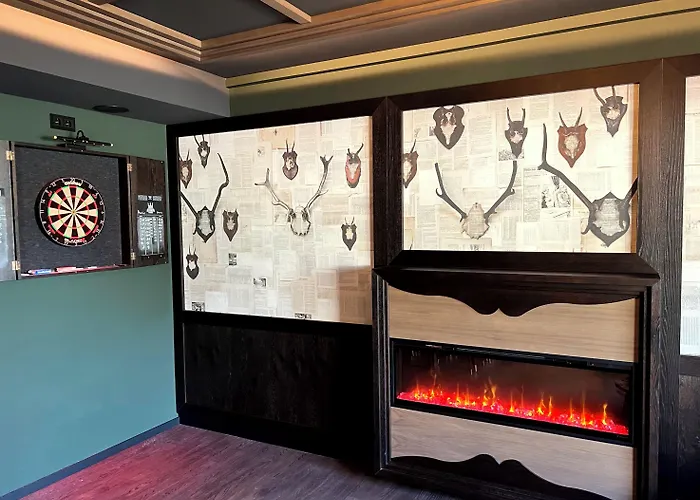 Lohmann's Kapeller Hof Hotel 3*