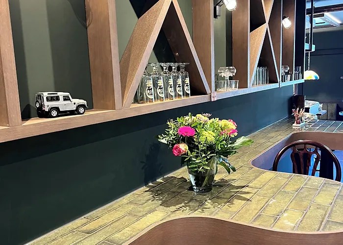 卡普勒洛赫曼酒店 酒店 3*