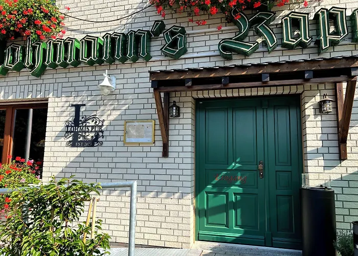 Lohmann's Kapeller Hof Hotel Langenfeld (North Rhine-Westphalia)