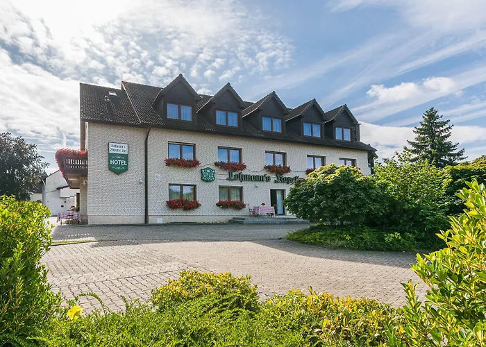 Lohmann's Kapeller Hof Hotel