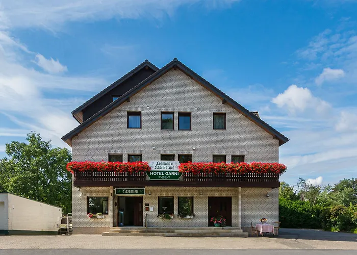 Lohmann's Kapeller Hof 3*
