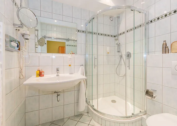 酒店 卡普勒洛赫曼酒店