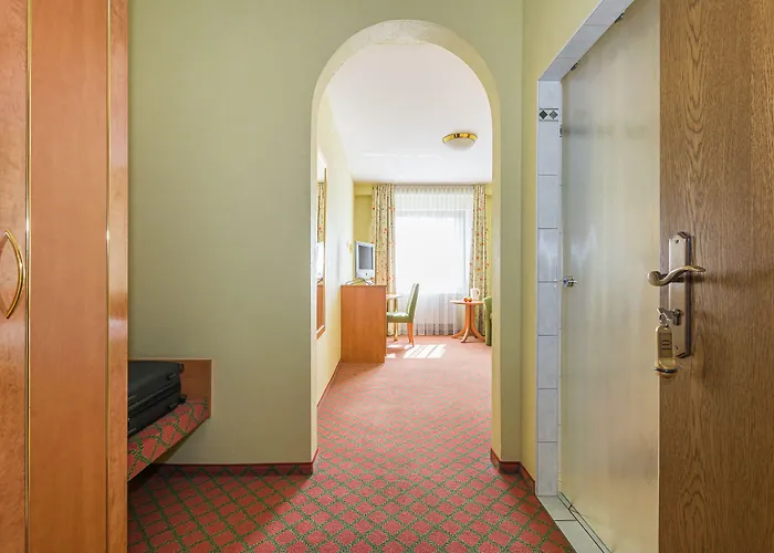 Hotel Lohmann's Kapeller Hof Langenfeld (North Rhine-Westphalia)