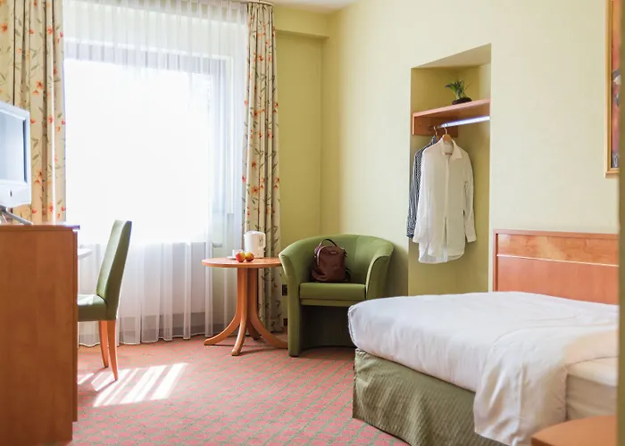 Hotel Lohmann's Kapeller Hof Langenfeld (North Rhine-Westphalia)