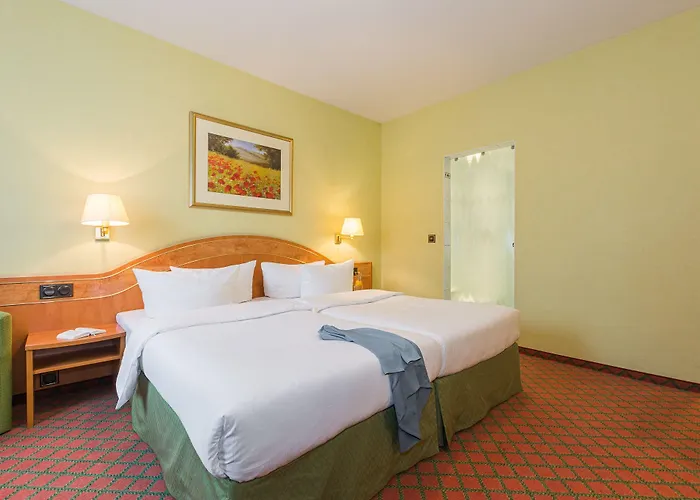 卡普勒洛赫曼酒店 3* 朗根费尔德