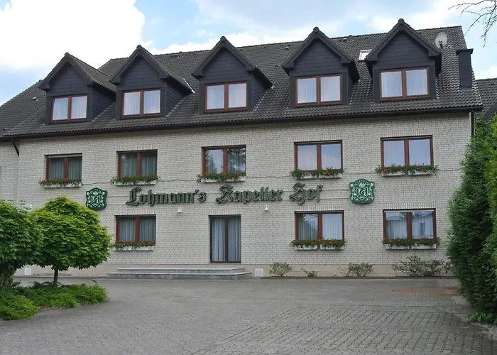 Lohmann's Kapeller Hof Hotel Langenfeld (North Rhine-Westphalia)