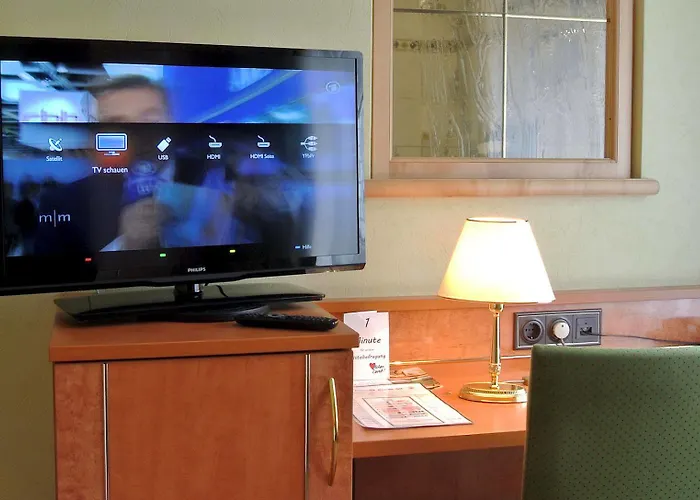 Lohmann's Kapeller Hof Hotel