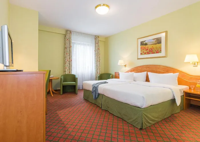 Lohmann's Kapeller Hof Hotel Langenfeld (North Rhine-Westphalia)