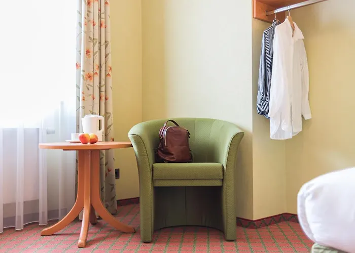 Hotel Lohmann's Kapeller Hof 3*