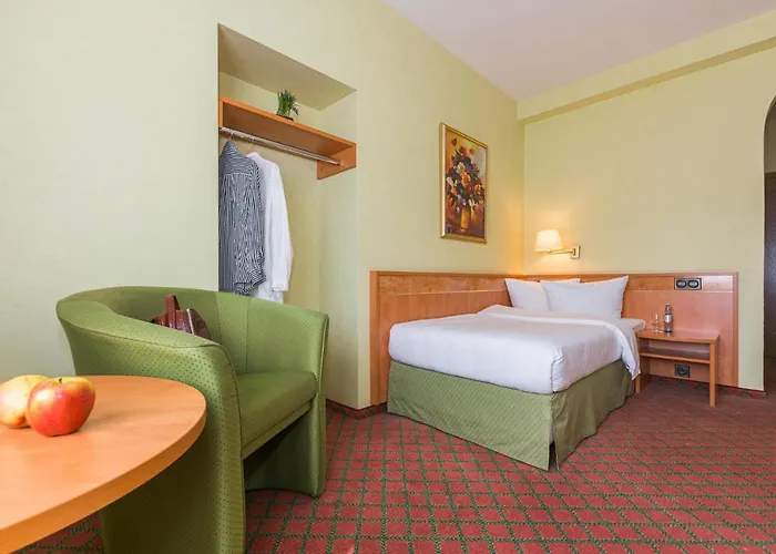 卡普勒洛赫曼酒店 酒店