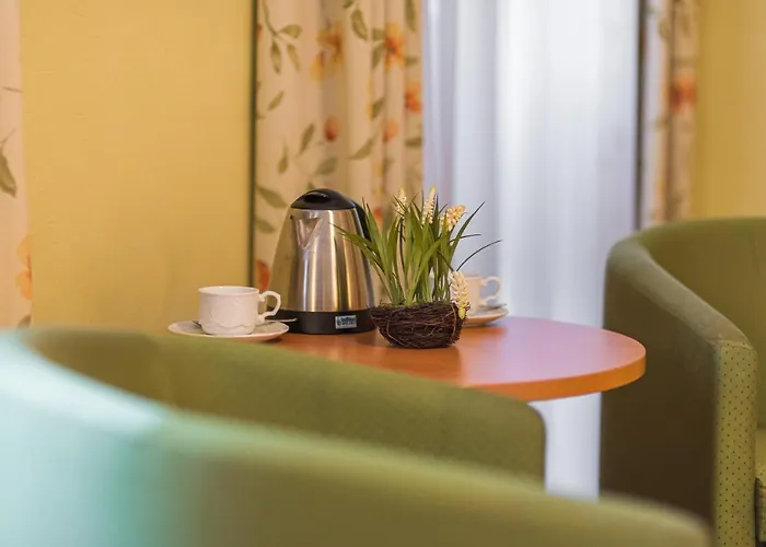 Lohmann's Kapeller Hof Hotel 3*