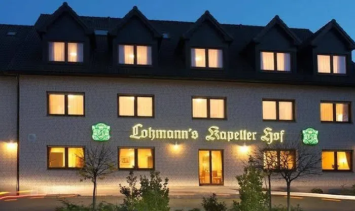 Hotel Lohmann's Kapeller Hof 3*