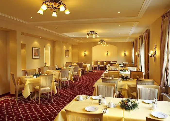 卡普勒洛赫曼酒店 朗根费尔德